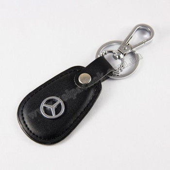 Брелок Mercedes-Benz шкіра