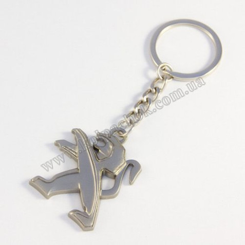 Брелок Peugeot
