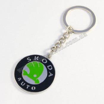 Брелок Skoda Брелок Skoda