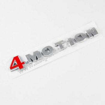 Эмблема логотип 4Motion