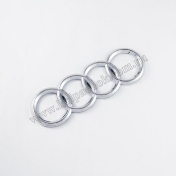 Емблема Audi #1 Емблема Audi #1