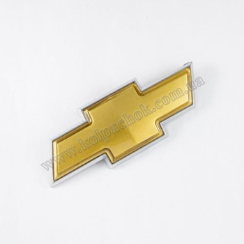 Эмблема Chevrolet #2 Эмблема Chevrolet #2