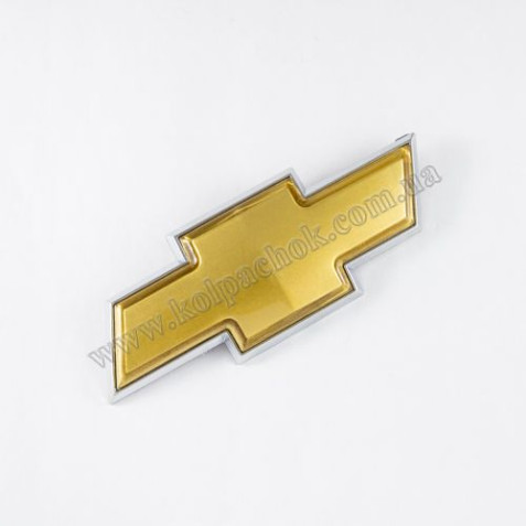 Эмблема Chevrolet #2