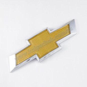 Эмблема Chevrolet #4