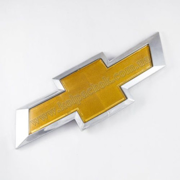 Эмблема Chevrolet #6 Эмблема Chevrolet #6