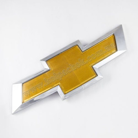 Эмблема Chevrolet #6