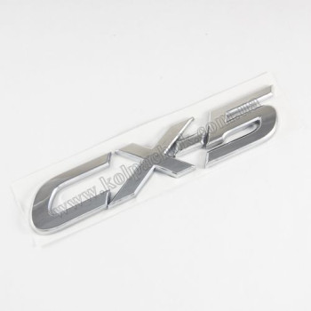 Емблема напис CX-5