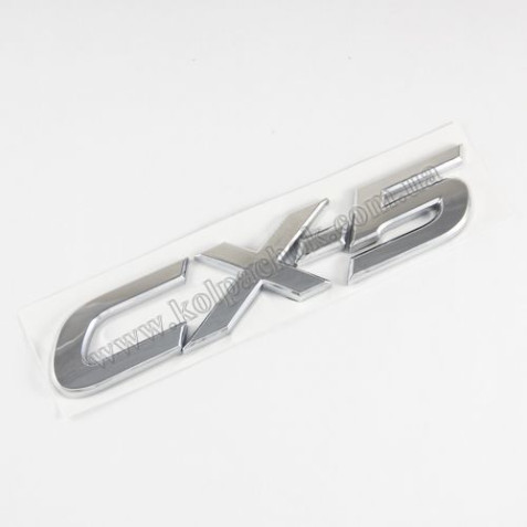 Емблема напис CX-5