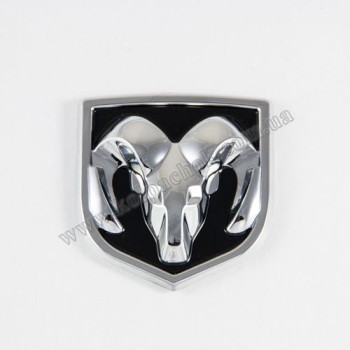 Емблема DODGE #2 Емблема DODGE #2