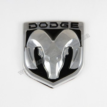 Емблема DODGE #1 Емблема DODGE #1