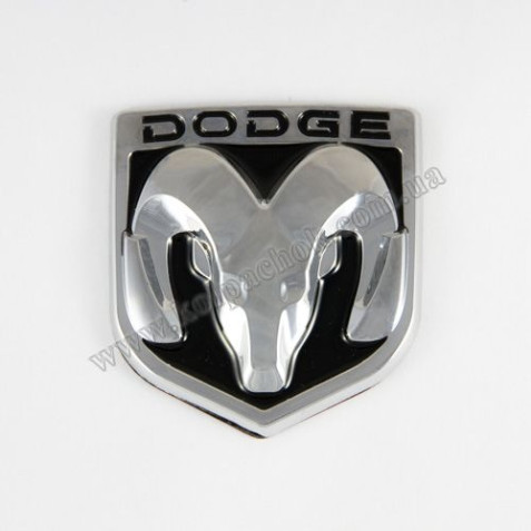 Емблема DODGE #1