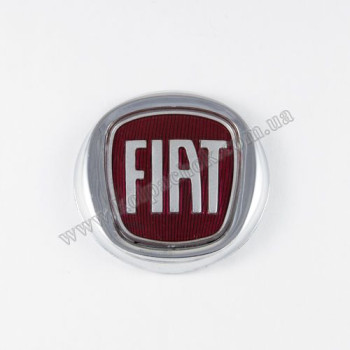 Емблема Fiat #2 Емблема Fiat #2