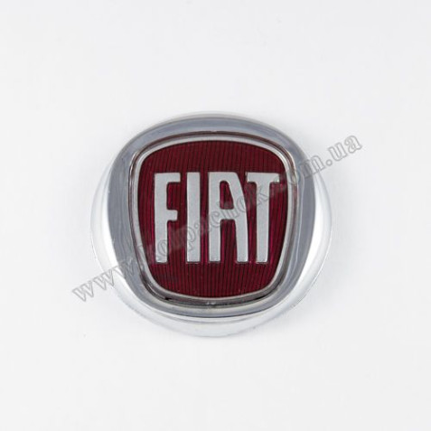Емблема Fiat
