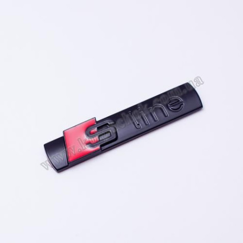 Логотип чорний S-line
