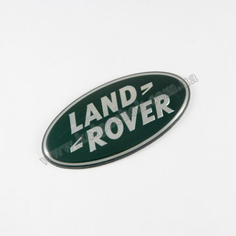 Логотип емблема Land Rover green