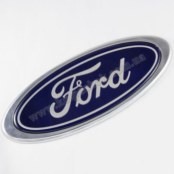 Логотип емблема Ford #4