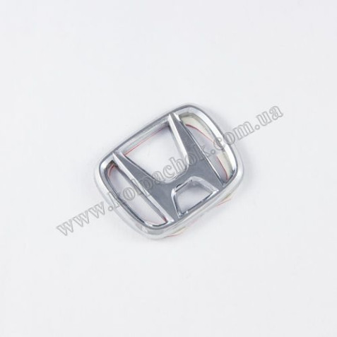 Эмблема логотип Honda в руль