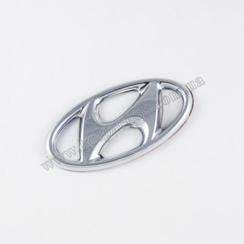 Емблема логотип Hyundai Емблема логотип Hyundai