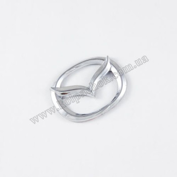 Эмблема логотип Mazda #1 Эмблема логотип Mazda #1