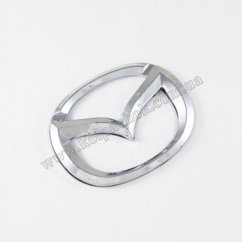 Эмблема логотип Mazda #2