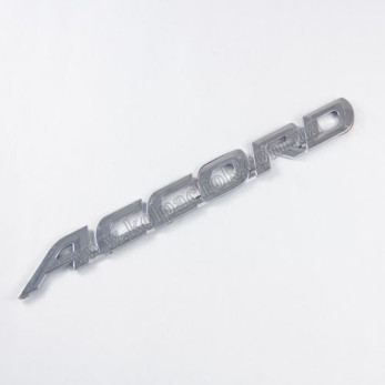 Эмблема логотип надпись Accord