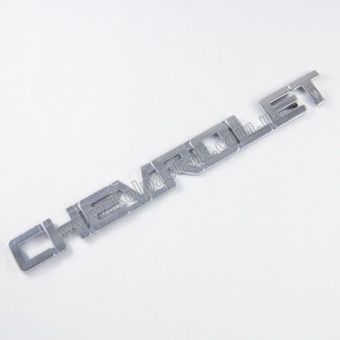 Эмблема логотип надпись Chevrolet