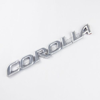 Эмблема логотип надпись Corolla Эмблема логотип надпись Corolla