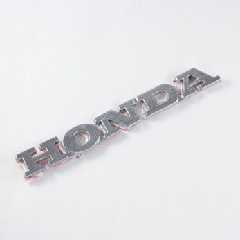 Эмблема логотип надпись Honda