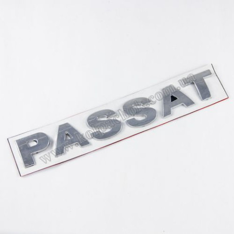 Логотип емблема напис Passat