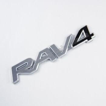 Эмблема логотип надпись RAV4 #1