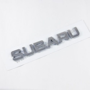 Емблема логотип напис Subaru Емблема логотип напис Subaru