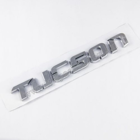 Емблема логотип буквене позначення Tucson