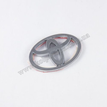 Эмблема логотип Toyota #1 Эмблема логотип Toyota #1