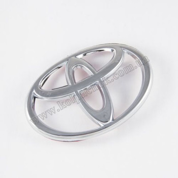 Емблема логотип Toyota #2