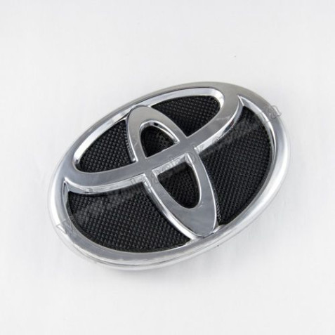 Емблема логотип Toyota #3
