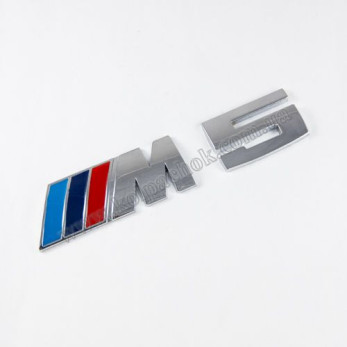 Емблема шильдик логотип BMW M5