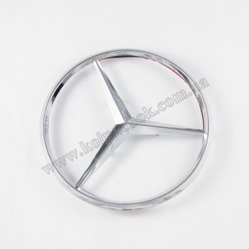Эмблема Mercedes-Benz 115 мм Эмблема Mercedes-Benz 115 мм