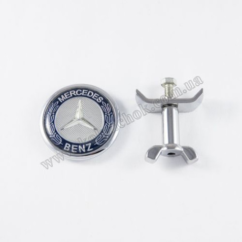 Емблема Mercedes-Benz #2