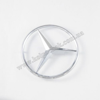 Емблема задня Mercedes-Benz W210 Емблема задня Mercedes-Benz W210