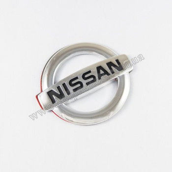 Эмблема Nissan Эмблема Nissan