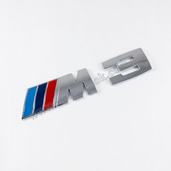 Эмблема шильдик логотип BMW M3 Эмблема шильдик логотип BMW M3