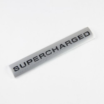 Логотип емблема SUPERCHARGED Логотип емблема SUPERCHARGED