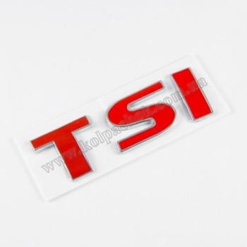 Логотип емблема TSI
