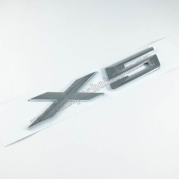 Эмблема надпись X5
