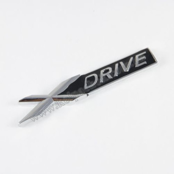 Эмблема логотип X-Drive