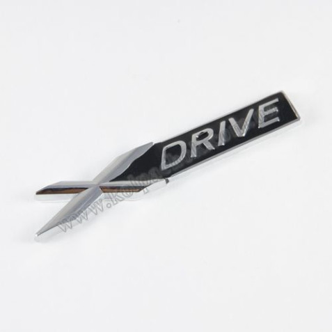 Эмблема логотип X-Drive