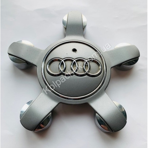 Колпачок на диски Audi Q5 8R0601165 (звезда) (Оригинал)