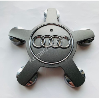 Колпачок на диски Audi 4F0601165N (звезда) (Оригинал) Колпачок на диски Audi 4F0601165N (звезда) (Оригинал)