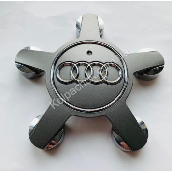 Ковпачок на диски Audi 4F0601165N (зірка) (Оригінал) Ковпачок на диски Audi 4F0601165N (зірка) (Оригінал)