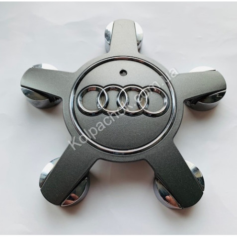 Ковпачок на диски Audi 4F0601165N (зірка) (Оригінал)